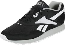 Reebok Homme Rapide Mu Chaussures de Fitness, Multicolore (Black/Skull Grey/White 000), 40 EU