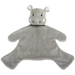 Suki Gifts - 10142 - Peluche - Cuddle Tots - Hippo Blankie - Bubbles