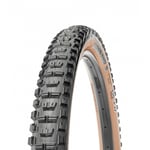 Maxxis Minion DHR II 29 x 2.40WT 60 TPI Folding Dual Compound EXO Tubeless Tanwa