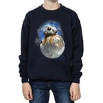 Star Wars: The Last Jedi Boys BB-8 Brushed Sweatshirt - 5-6 Years