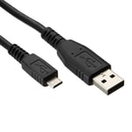 Câble usb 2.0 data + chargeur pour Nokia 800 de marque Smart-Parts®