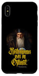 iPhone XS Max Nostradamus with Crystal Ball Statement About Nostradamus Case