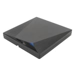 Ulkoinen CD-DVD-asema USB3.0 USB C Plug and Play CD-DVD-kirjoitussoitin kannettavalle tietokoneelle Windowsille OS X:lle