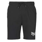 Everlast Men's Clifton Shorts, Black, L Short EU