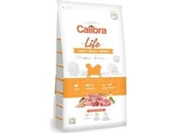 Calibra Life Adult Small Breed Lamb - Torrfoder För Hundar - 6 Kg