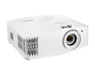 Optoma UHD66 4K Smart Home Projector.