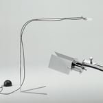 Flamingo golv/bordslampa