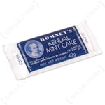 Romney's Mini Kendal Mint Cake Packs Ration Camping Hiking Survival Nutrition