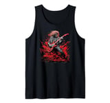 80s Classic Fantasy Art Heavy Metal Rock n Roll Tank Top