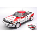 TOYOTA CELICA GT-FOUR ST165 N.19 RALLY SAN REMO1990 SCHWARZ-WICHA 1:18 Die Cast