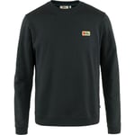 Fjällräven Mens Vardag Sweater (Svart (BLACK/550) Medium)