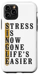 iPhone 11 Pro Happy Divorce Party Stress Is Now Gone Life's Easier Case