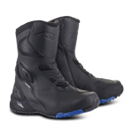 Alpinestars RT-8 Gore-Tex® MC-Stövlar Svart-Blå""