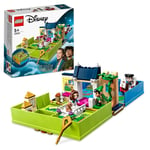 LEGO Disney Peter Pan & Wendy's Storybook Adventure Portable Playset (US IMPORT)