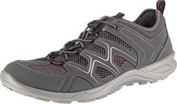 ECCO Terracruise Lt, Low Rise Hiking Shoes Men’s, (Dark Shadow 56586), 8 UK EU