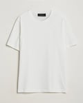 Peak Performance Original Logo Crew Neck T-Shirt Off White