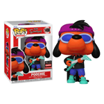 Funko Pop Poochie #1498 (C2E2 2024) - The Simpsons - Figurine Vinyle