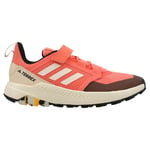 adidas Sneaker Terrex Trailmaker - Oransje/hvit/gull Barn, størrelse 37⅓