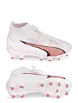 Ultra Pro Fg/Ag Jr White PUMA