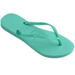 Havaianas Slim Turkos Strl 41/42 Dam