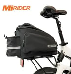 MiRiDER Water Resistant eBike Cycle Storage Pannier Bag With Strap