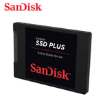 SanDisk SSD Plus 240G Internal 2.5" Solid State Drive Speed up to 530MB/s SDSSDA