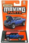 MATCHBOX MOVING PARTS 1/64 GMC HUMMER EV HVM97