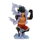 Banpresto Figurine d'action Monkey D. Luffy One Piece - King of Artist - Special Version (Version B) 14 cm, Multicolore, BP89300P