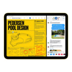 Apple 10.9-inch iPad Wi-Fi - 10:e generation - surfplatta - 64 GB - 10.9"