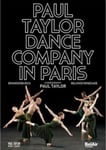 The Paul Taylor Ballet Company In Paris DVD