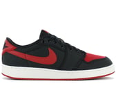 Air Jordan AJKO 1 Low - Bred - DX4981-006 Men's Sneakers Canvas Shoes Black