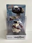 Nintendo Wii U - Amiibo Super Smash Bros Rob Robot Version Famicom JAP Neuf New