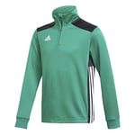 Adidas Regi18 Tr Top Sweatshirt - Bold Green/Black, X-Small