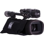 PortaBrace Camera Body Armor for the JVC GY-HM600U ProHD Camcorder (Black)