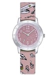 s.Oliver - SO-1653-LQ - Montre Fille - Quartz - Analogique - Bracelet Rose