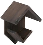 Lifetime Garden Mangeoire Oiseaux Exterieur - Nichoir Beurre de Cacahuète - Cabane Oiseaux Exterieur - Mangeoire Oiseaux - 13,2x13x18,8 cm - Bois