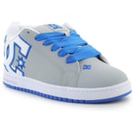 Chaussures de Skate DC Shoes  Court Graffik 300529-XSBW Grey/Blue/White