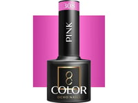 Activeshop Ocho Nails Hybrid Nail Polish Pink 308 -5 G