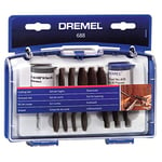 Dremel 688-01 69-Piece Rotary Tool Accessory Cutting Disc Kit