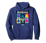 DreamWorks Trolls Band Together BroZone Pullover Hoodie