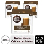 Nescafe Dolce Gusto Coffee Pods 3 Boxes (24 or 48 Drinks)