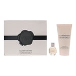 Viktor & Rolf Flowerbomb Eau de Parfum 7ml + Body Lotion 50ml Gift Set