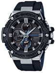 Casio G-SHOCK G-STEEL Smartphone Link Carbon Bezel GST-B100XA-1AJF