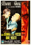 FILM VERTIGO HITCHCOCK Rgkk - POSTER HQ 40x60cm d'une AFFICHE CINéMA