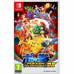 Pokken Tournament DX for Nintendo Switch Video Game