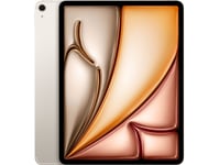 Apple Ipad Air, 33 Cm (13"), 2732 X 2048 Pixlar, 128 Gb, 8 Gb, Ipados 17, Beige