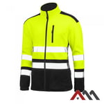 Fleece Polar Refus keltainen