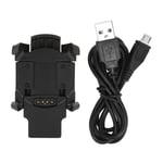 Charger Compatible For Descent Mk1 Gps Smart Watch Usb Charging Cab Part