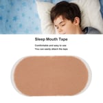 Mouth Closure Strips Sleep Mouth Tape Adhesive Lemon Flavour For Mouth Breathing