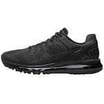 Nike Men's Air Max 2013 Sneaker, 7 UK Black